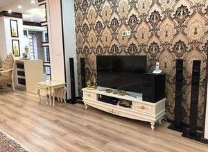 کاغذ دیواری ودکوراسیون بارنگ های گرم