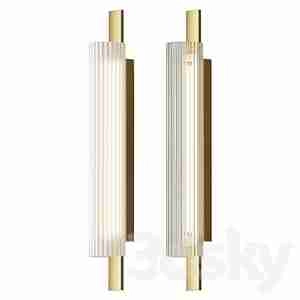 آویز تونل کریستال لوکس