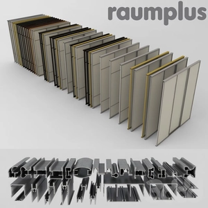 پروفیلРаздвижная система Raumplus