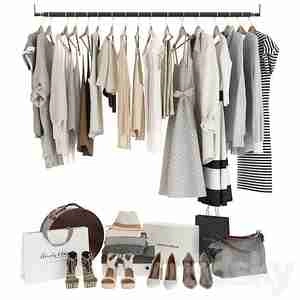 Set of Clothes رگال لباس و کیف کفش