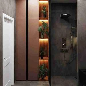 طراحی داخلی حمام های مدرن و خاص