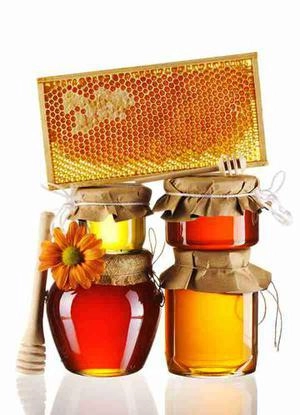 عکس خاص و خوب از عسل برای تبلیغات