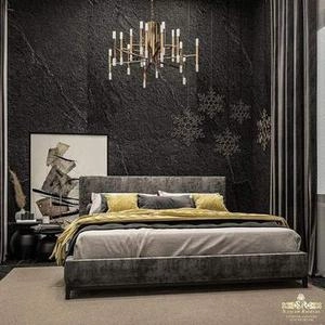 پروژه ي ساحل قناري اتاق خواب