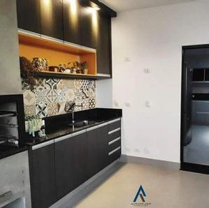 طراحی آشپزخانه محوطه ای