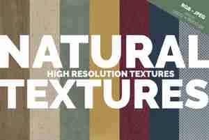 Natural Textures Freebie تکسچر طبیعی