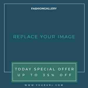 قالب آماده برای پست اینستاگرام template instagram