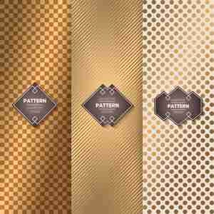 luxury pattern collection پترن لوکس برای بک گراند