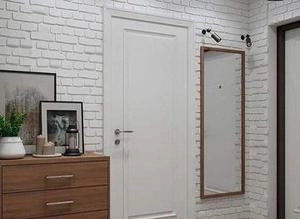 اجرای کاغذ دیواری ودکوراسیون بارنگ روشن
