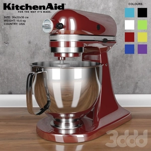 میکسر KitchenAid Artisan