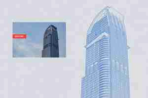 Architect Blueprint Photoshop Action اکشن برای معماری