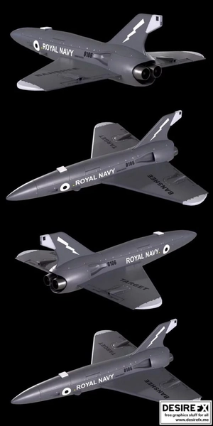 هواپیما جنگی Banshee_Flight_Drone