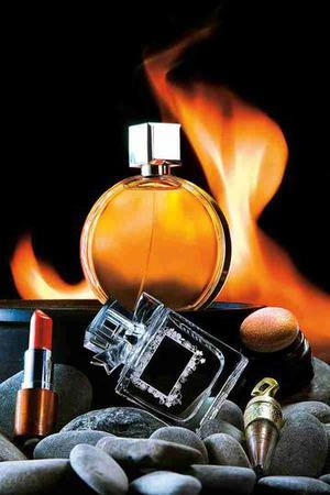 عکس های با کیفیت از عطر