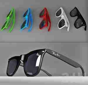 آبجکت عینک در چند رنگ Ray Ban4