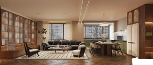 طراحی دکوراسیون در الهیه تهران