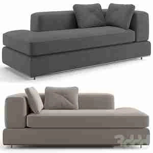 مبل تخت شوEichholtz Canyon sofa