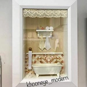 قاب های سه بعدی فانتزی