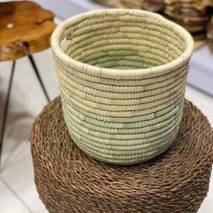 گلدون حصیری کپو