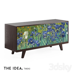 پایه تلویزیون OM THEIDEA THIMON 043