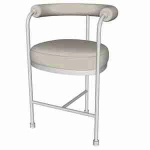 صندلی آشپزخانه برند Joanne counter stool برای اسکچاپ