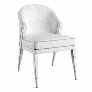 صندلی تک نفره برند Kelheim Chair برای اسکچاپ