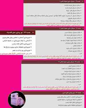 سرفصل و موضوعات دوره جامع ویری (ویری روبیکس )