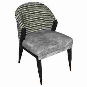 صندلی تک نفره برند Kelheim Chair برای اسکچاپ