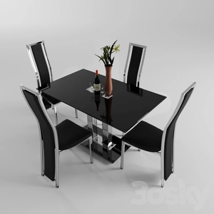 میز ناهارخوری 2