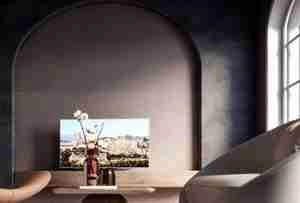 طراحی داخلی نشیمن مینیمال برای اسکچاپ