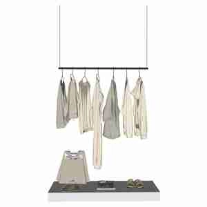 ست لباس و کیف و کفش زنانه برای اسکچاپ