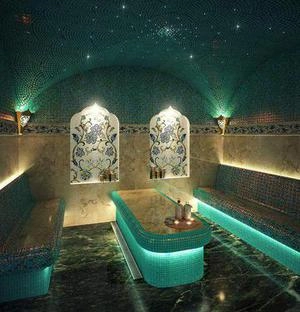 گرمخانه سنتی