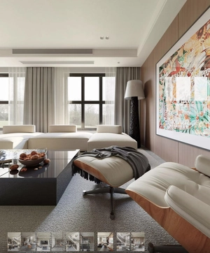 طراحی دکوراسیون داخلی از مهندس شهربانو