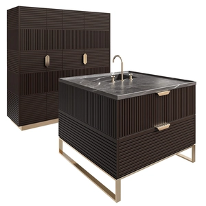 کابینت مدرن آشپزخانه