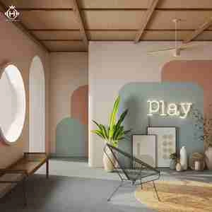 طراحی داخلی فضای فروشگاه برای اسکچاپ