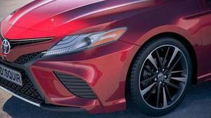 Toyota Camry SE 2018 ماشین