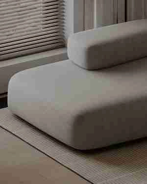 صحنه داخلی مدرن و مینمال