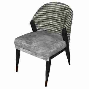 صندلی تک نفره برند Kelheim Chair برای اسکچاپ