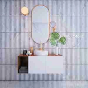 طراحی کابین روشوی Bathroom P9