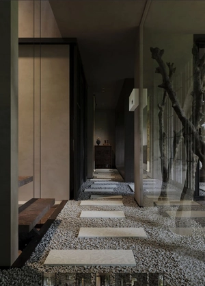 رستوران تم دارک اورمیه + آبجکت