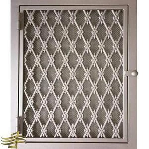 دریچه بازدید تاسیسات