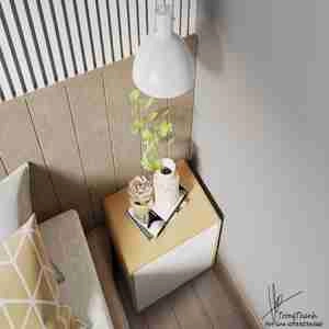 اتاق خواب کودک برای اسکچاپ