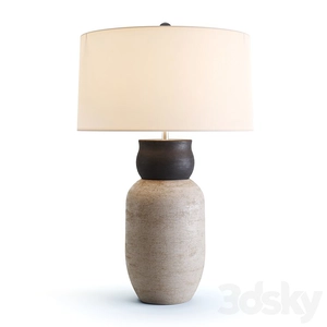 چراغ رومیزی انسلی لامپ | آباژور مدرن