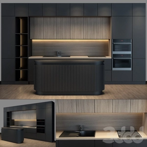 کابینت آشپزخانه