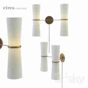 دیوار کوب مدرن استوانه ای Wall lights_5