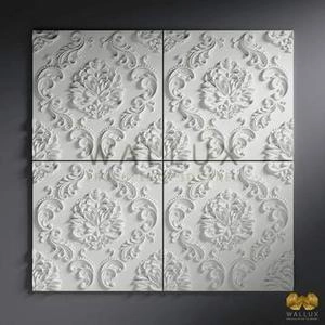 دیوارپوش سه بعدی والوکس با طرح گل