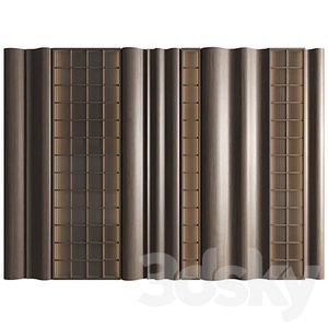 دکور پانل دیواری 266