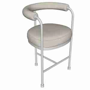 صندلی آشپزخانه برند Joanne counter stool برای اسکچاپ