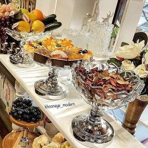 سرویس پذیرایی بلور و فلز ابکاری شده