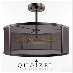 لوستر یونیون Quoizel