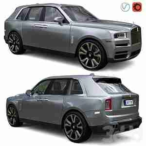 Rolls_Royce_Cullinan ماشین رویزرویز