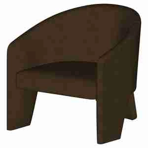 مبل تک نفره از برند Fae Accent Chair برای اسکچاپ